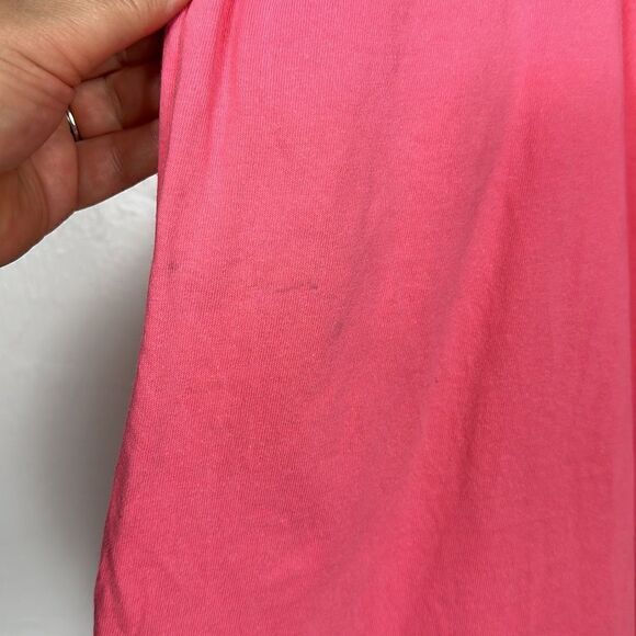 Fresh Produce Cotton Pink High Rise Drawstring Closure Shorts Size 3X - Picture 2 of 9